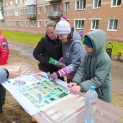 Открытие зоны отдыха в Соликамске! Итог социального проекта.